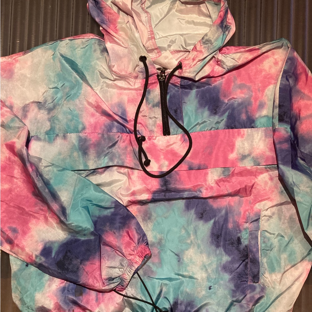 Windbreaker jacket